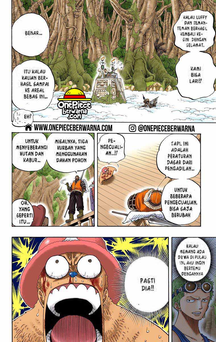 One Piece Berwarna Chapter 248